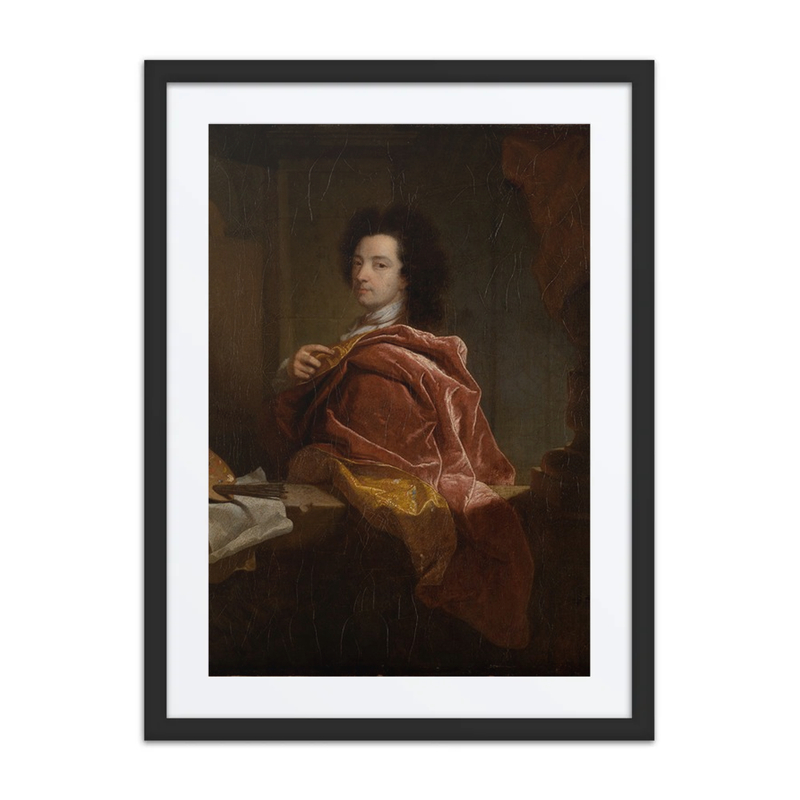 Self-Portrait