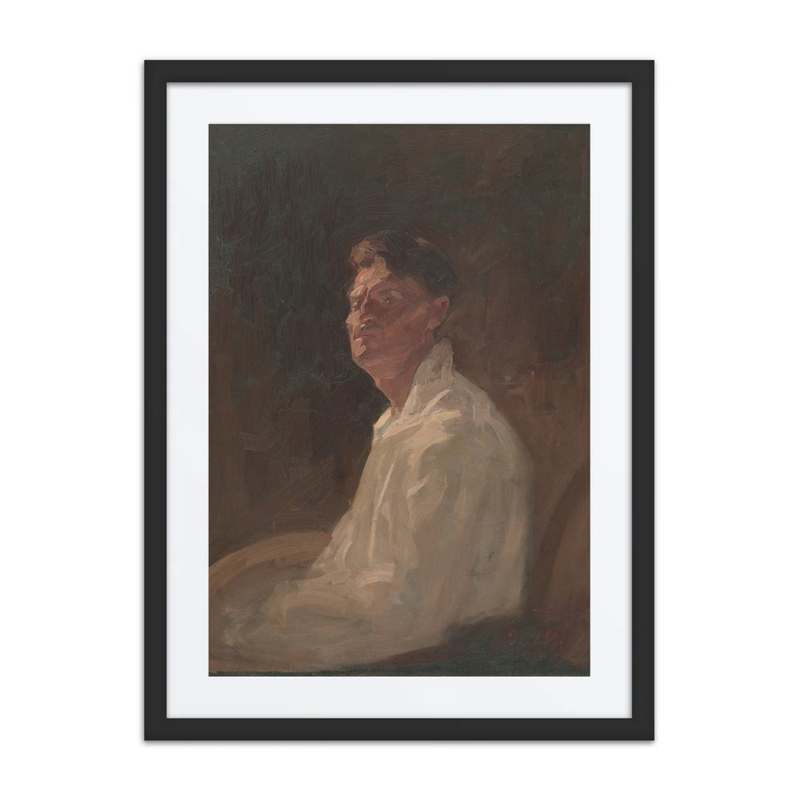 Self-Portrait I