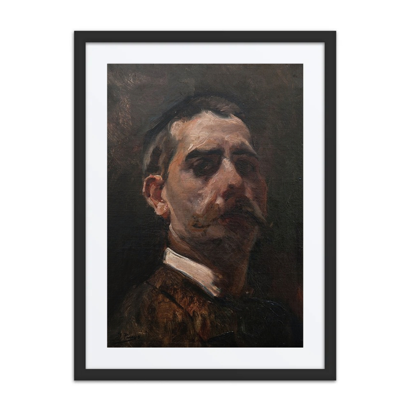 Self-Portrait