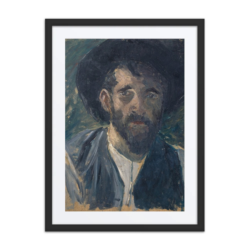 Self-Portrait II