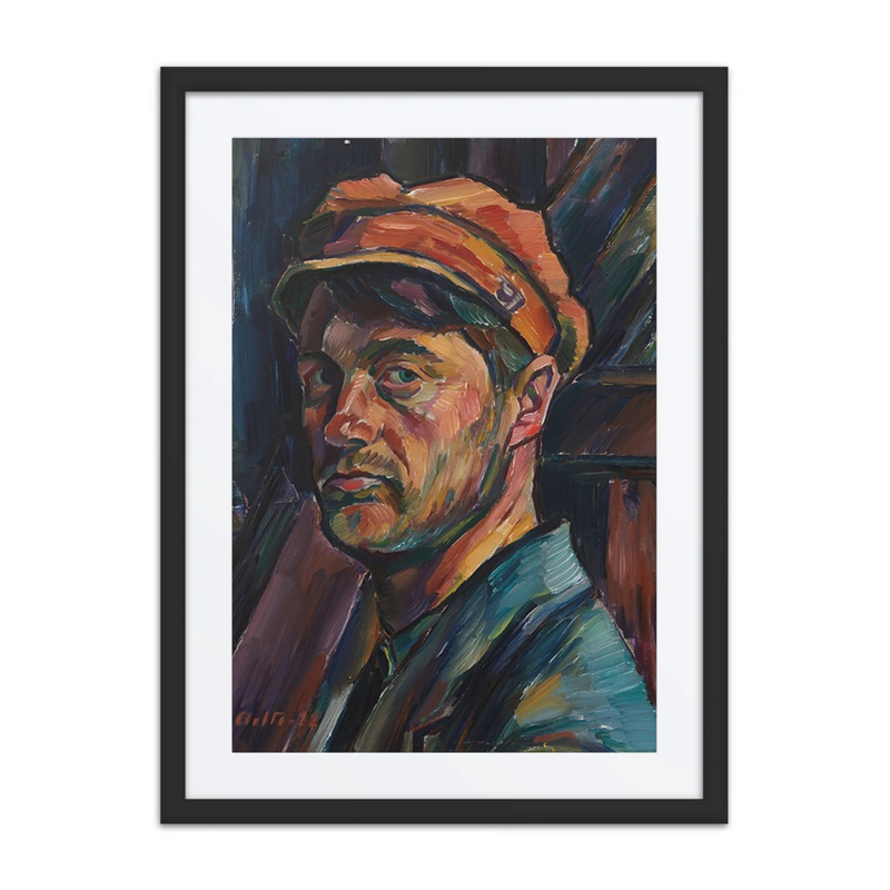 Self-Portrait