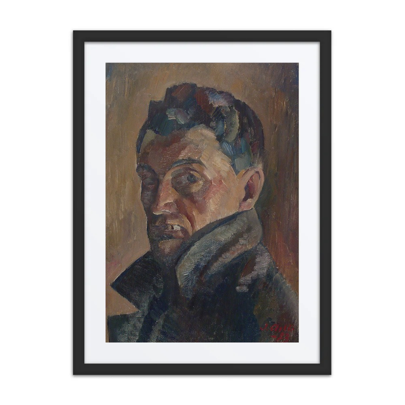 Self-Portrait