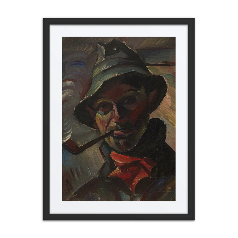 Self-Portrait