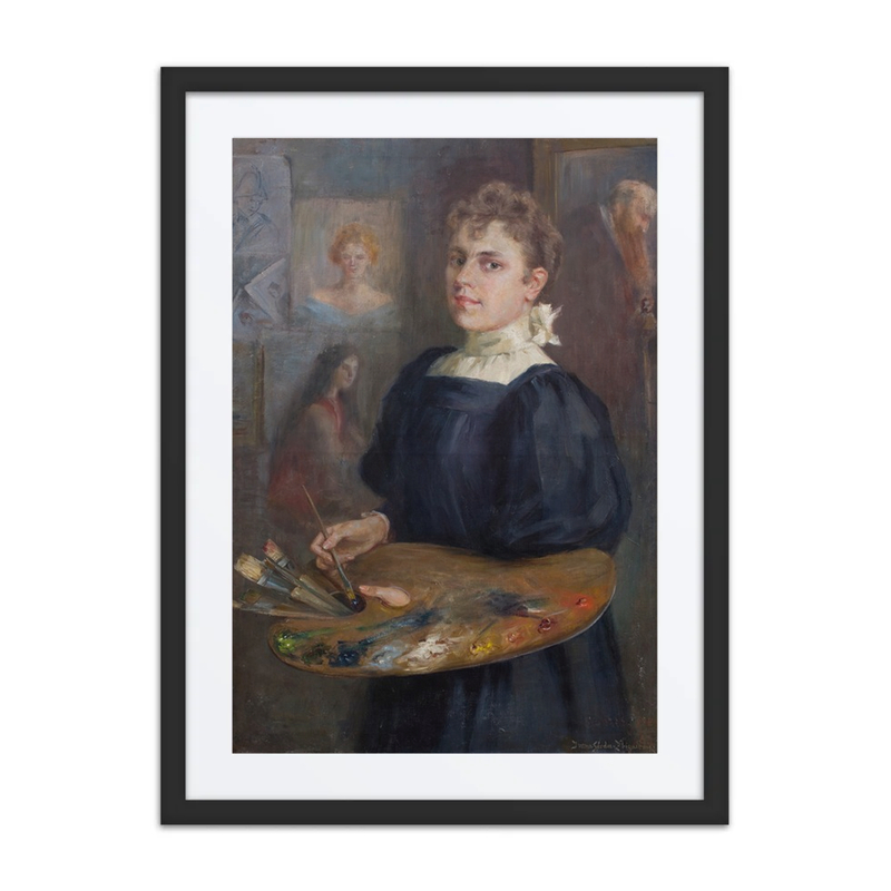 Self-Portrait