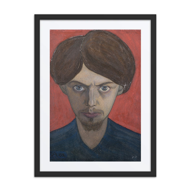 Self-Portrait