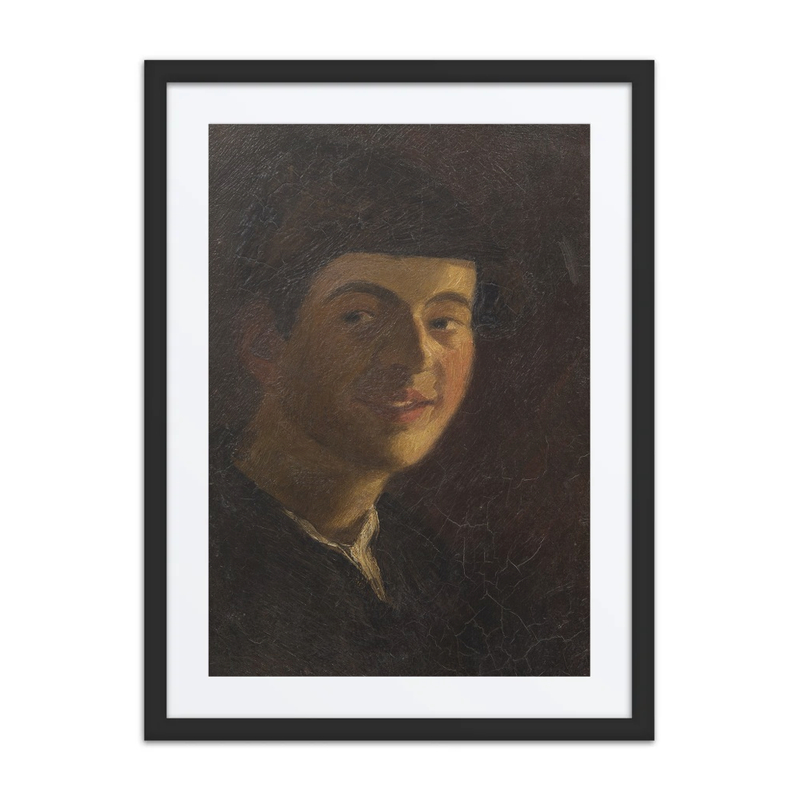 Self-Portrait