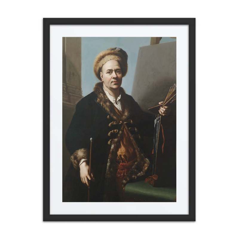 Self-Portrait