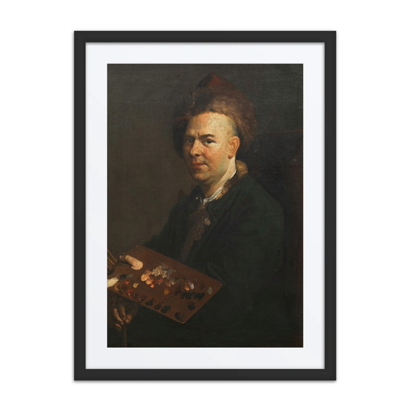 Self-Portrait