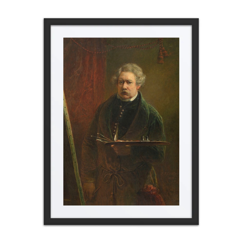 Self-Portrait
