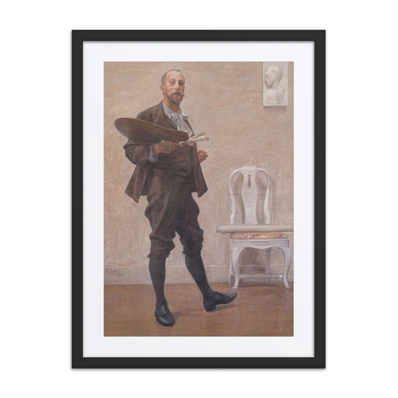 Self-Portrait