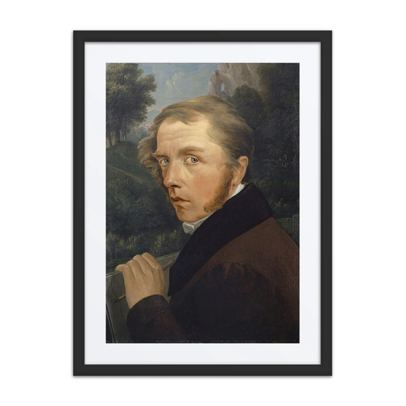 Self-Portrait