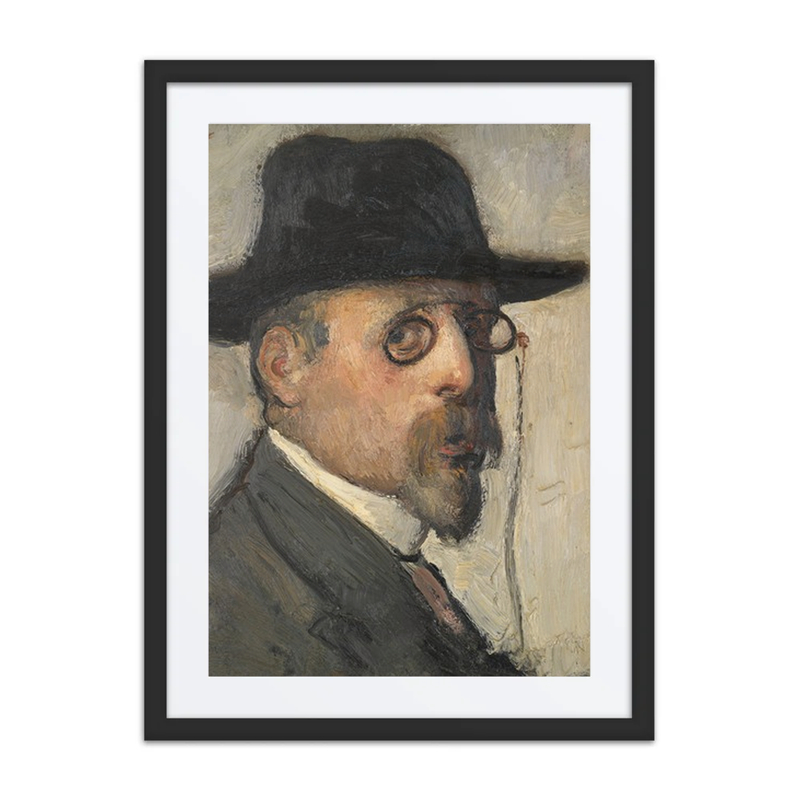 Self Portrait