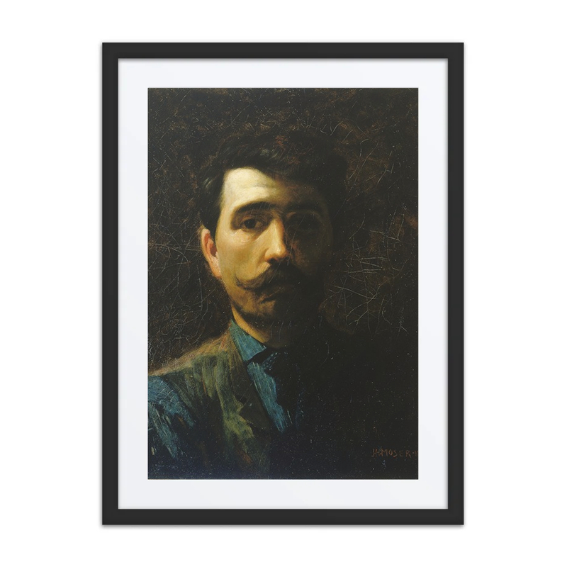 Self-Portrait