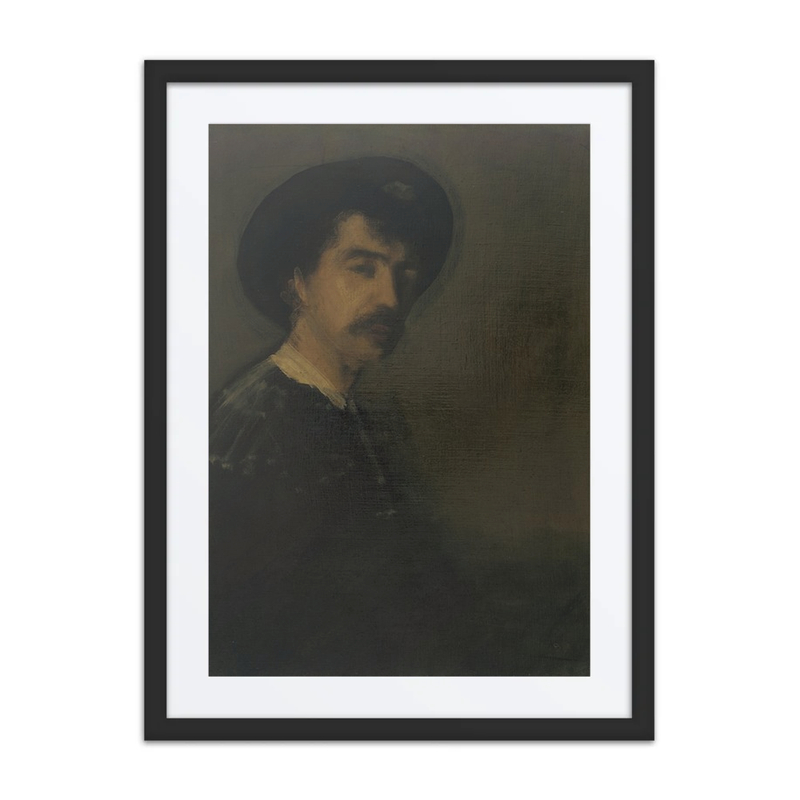 Self-Portrait