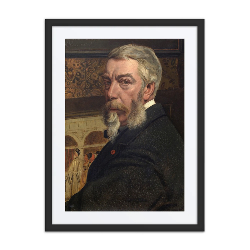 Self-Portrait