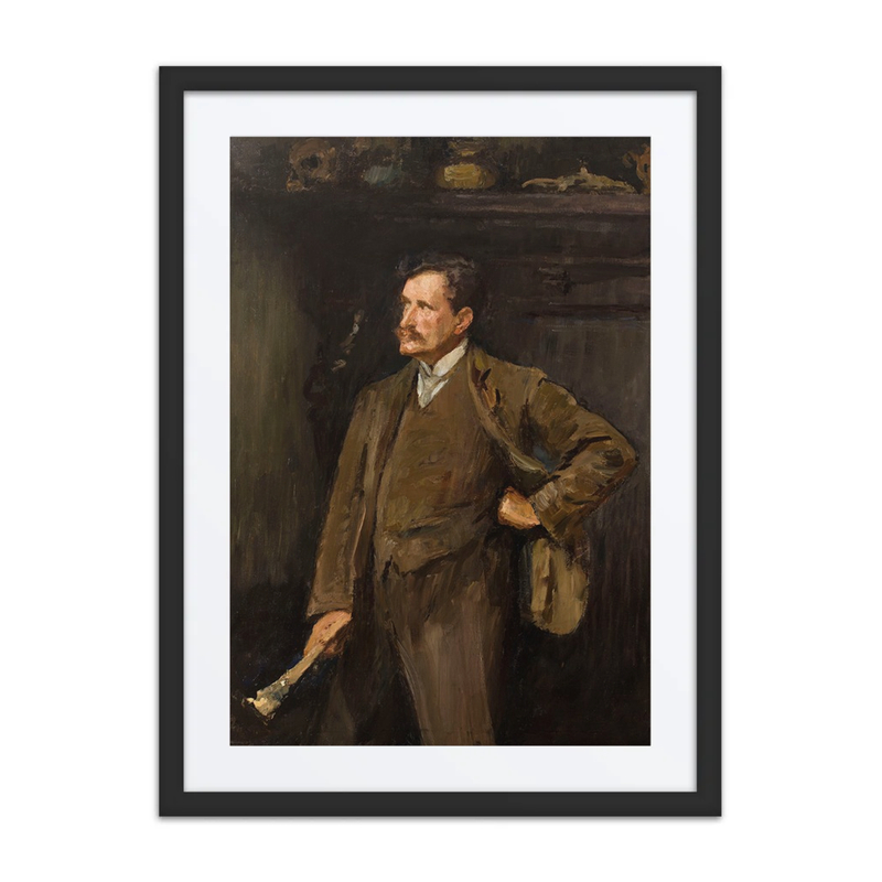 Self-Portrait