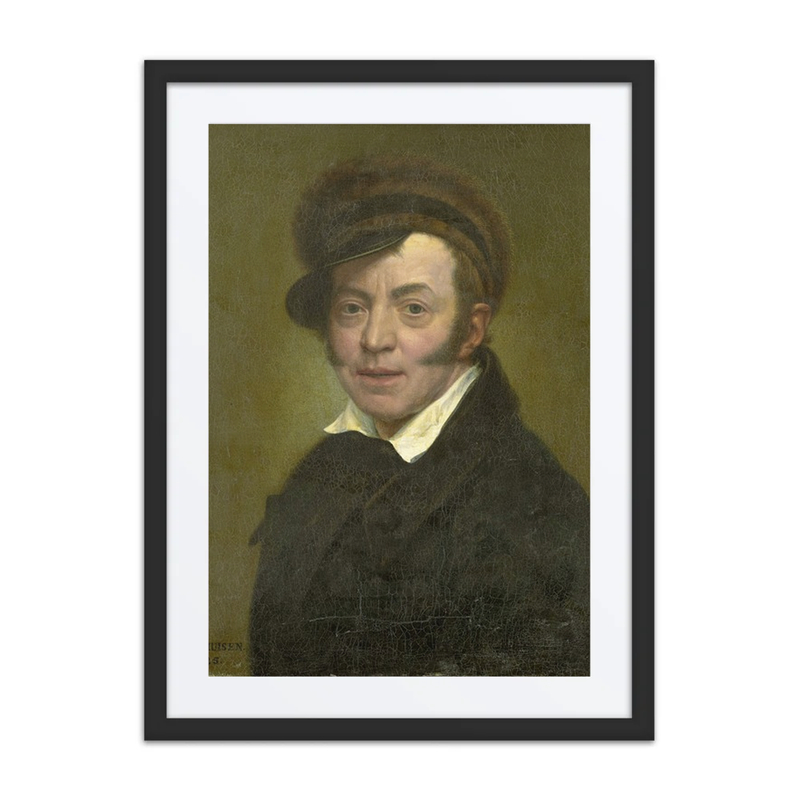 Self-Portrait