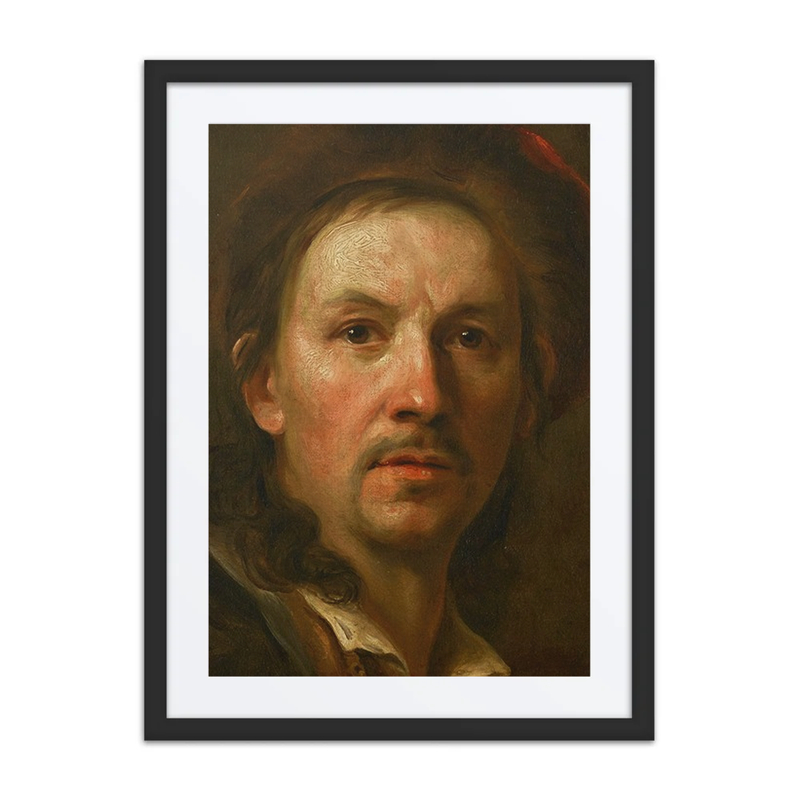 Self-Portrait