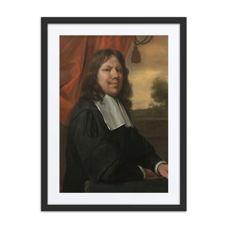 Self-Portrait