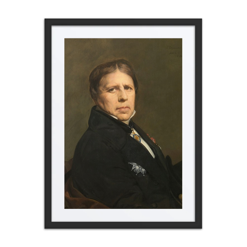 Self-Portrait
