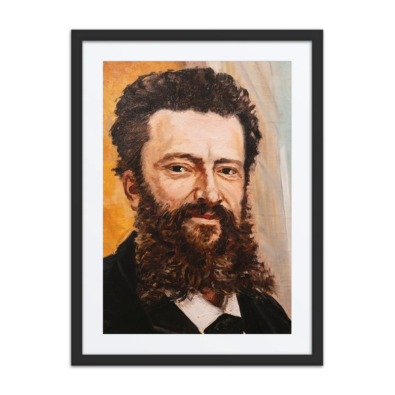 Self-Portrait