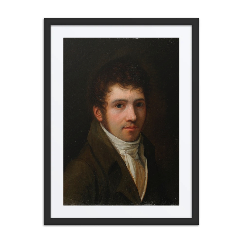 Self-Portrait