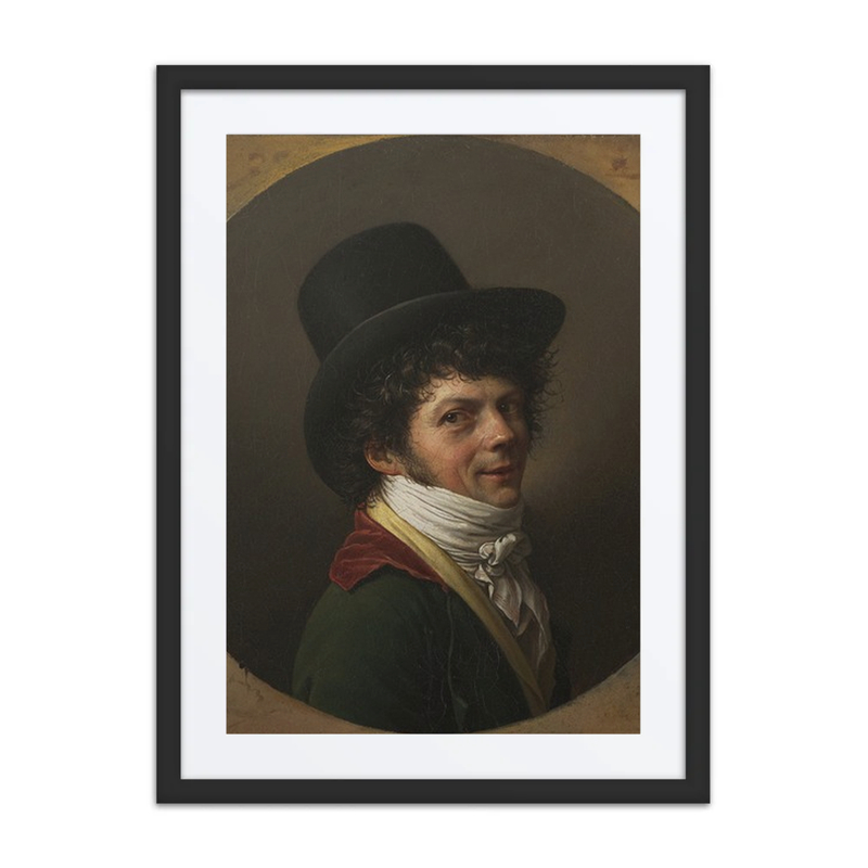 Self-Portrait
