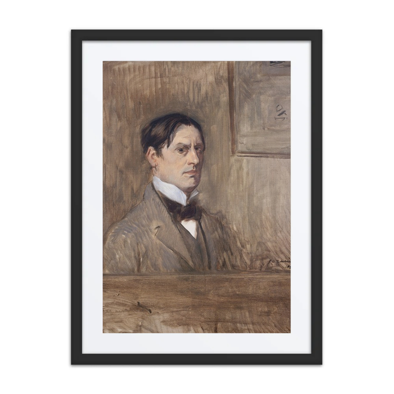 Self-Portrait