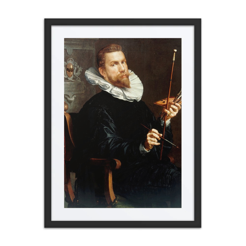 Self-Portrait