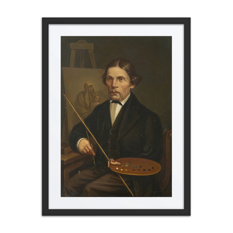 Self-Portrait