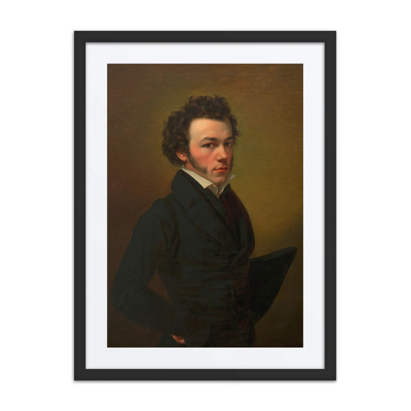 Self-Portrait