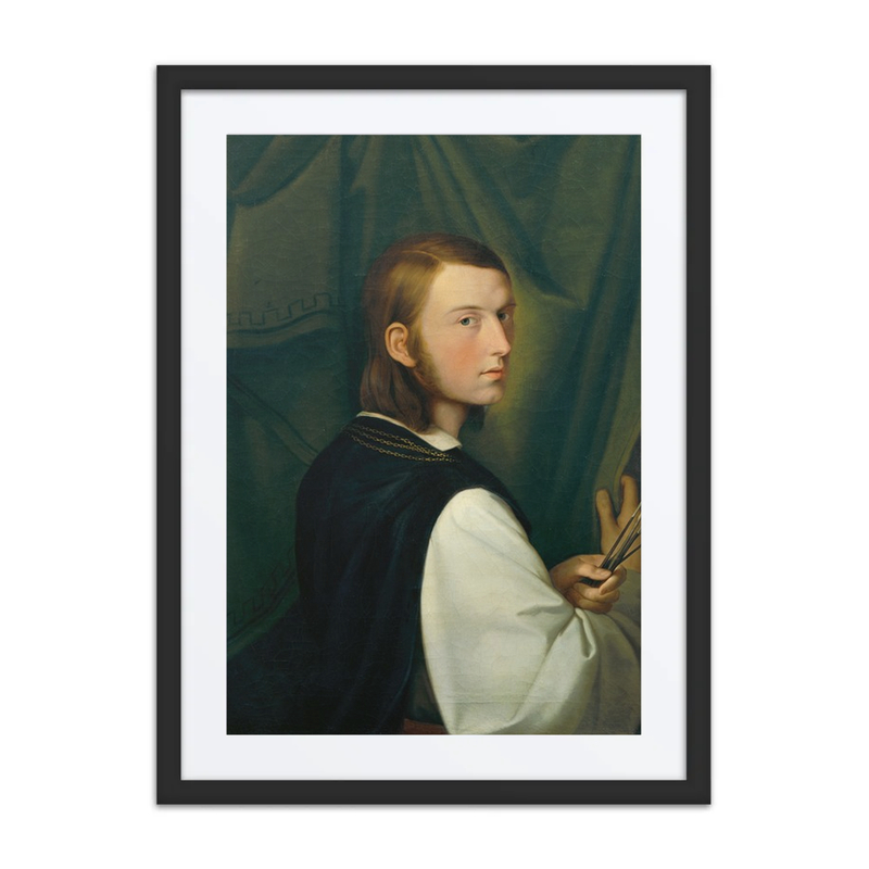 Self-Portrait
