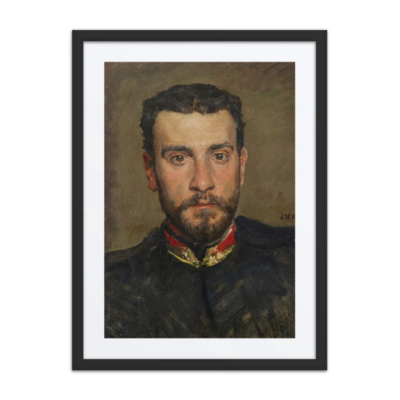 Self-Portrait