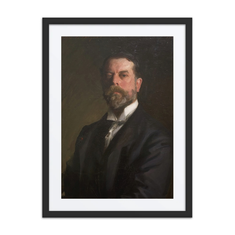 Self-Portrait