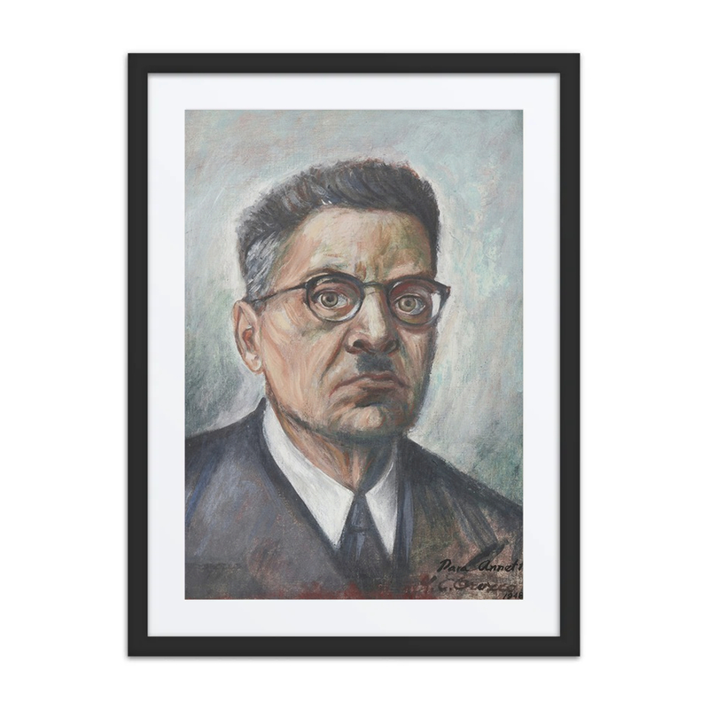 Self-Portrait