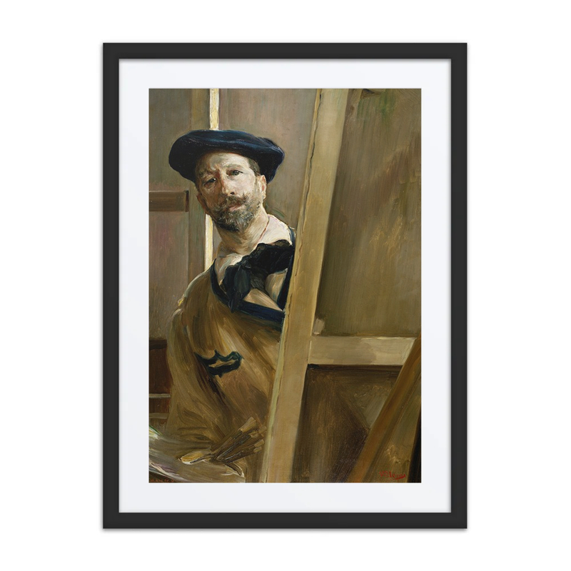Self-Portrait