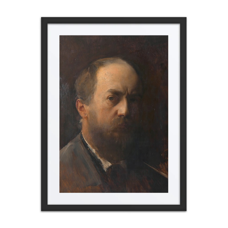 Self-Portrait