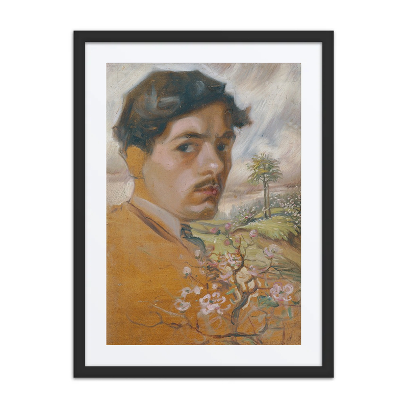 Self-Portrait