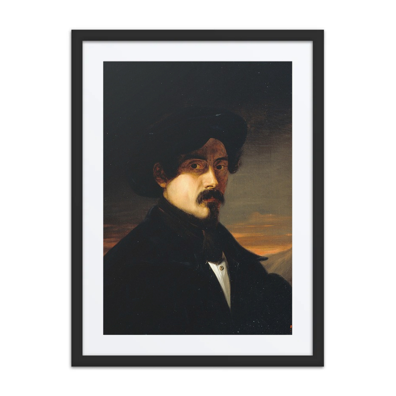 Self-Portrait