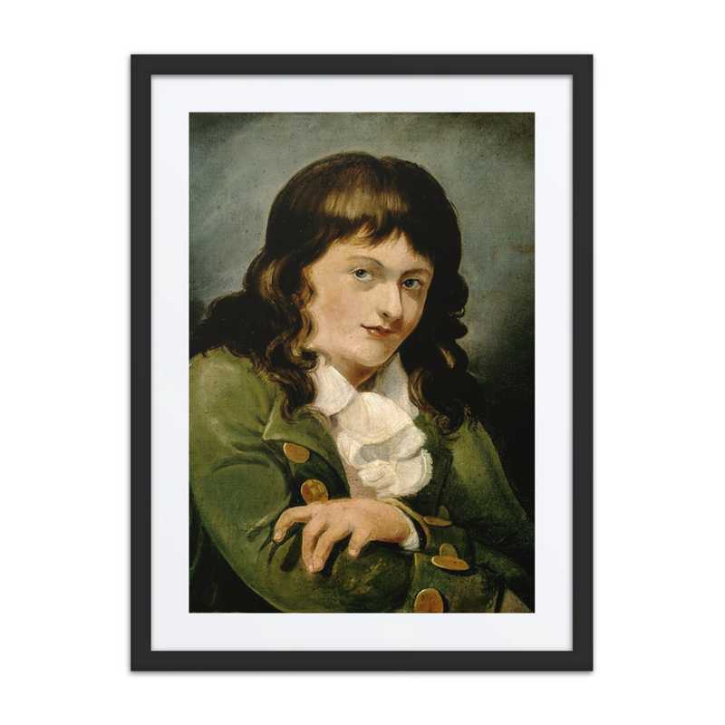 Self-Portrait