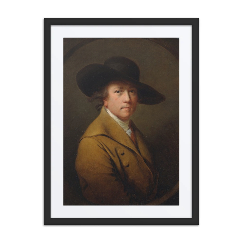 Self-Portrait