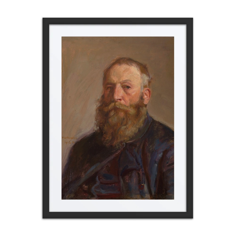 Self-Portrait