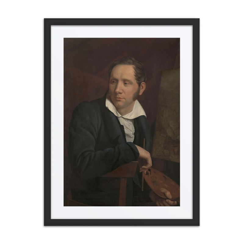 Self-Portrait