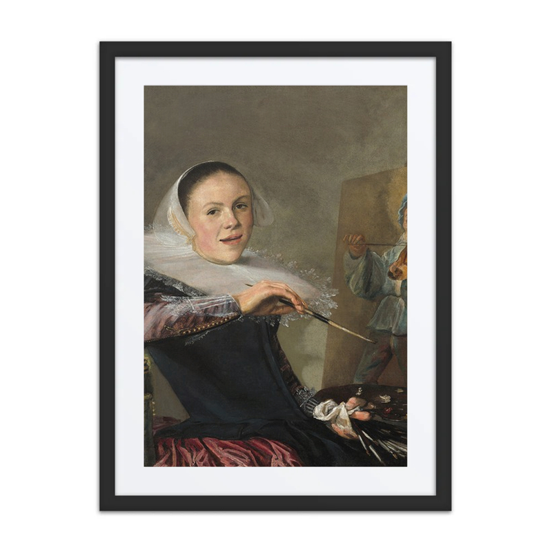 Self-Portrait