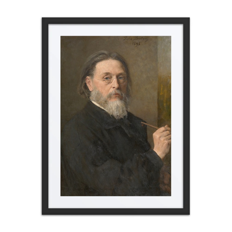 Self-Portrait