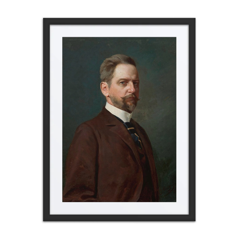 Self-Portrait