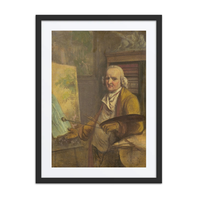 Self-Portrait