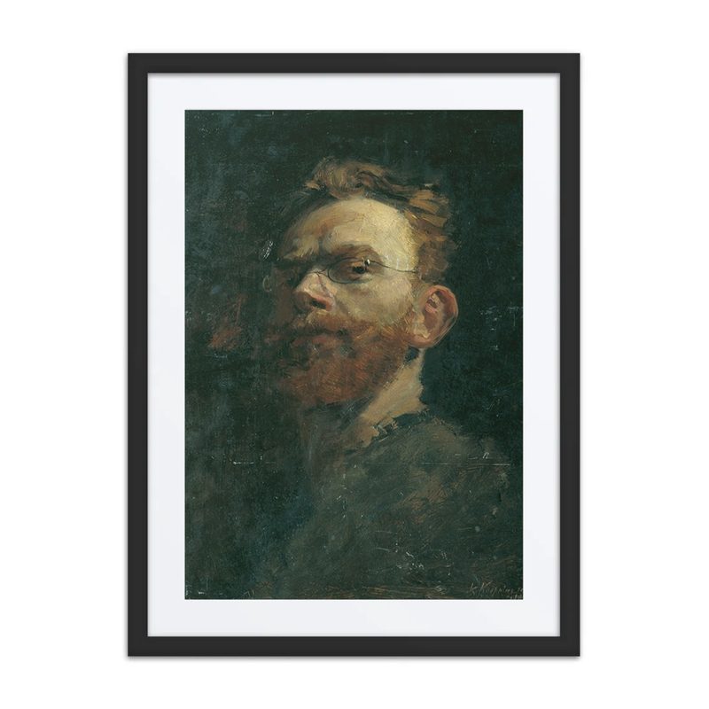 Self-Portrait