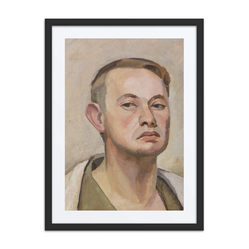 Self-Portrait