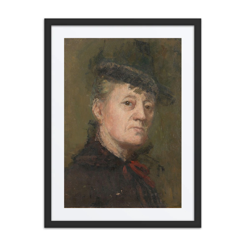 Self-Portrait